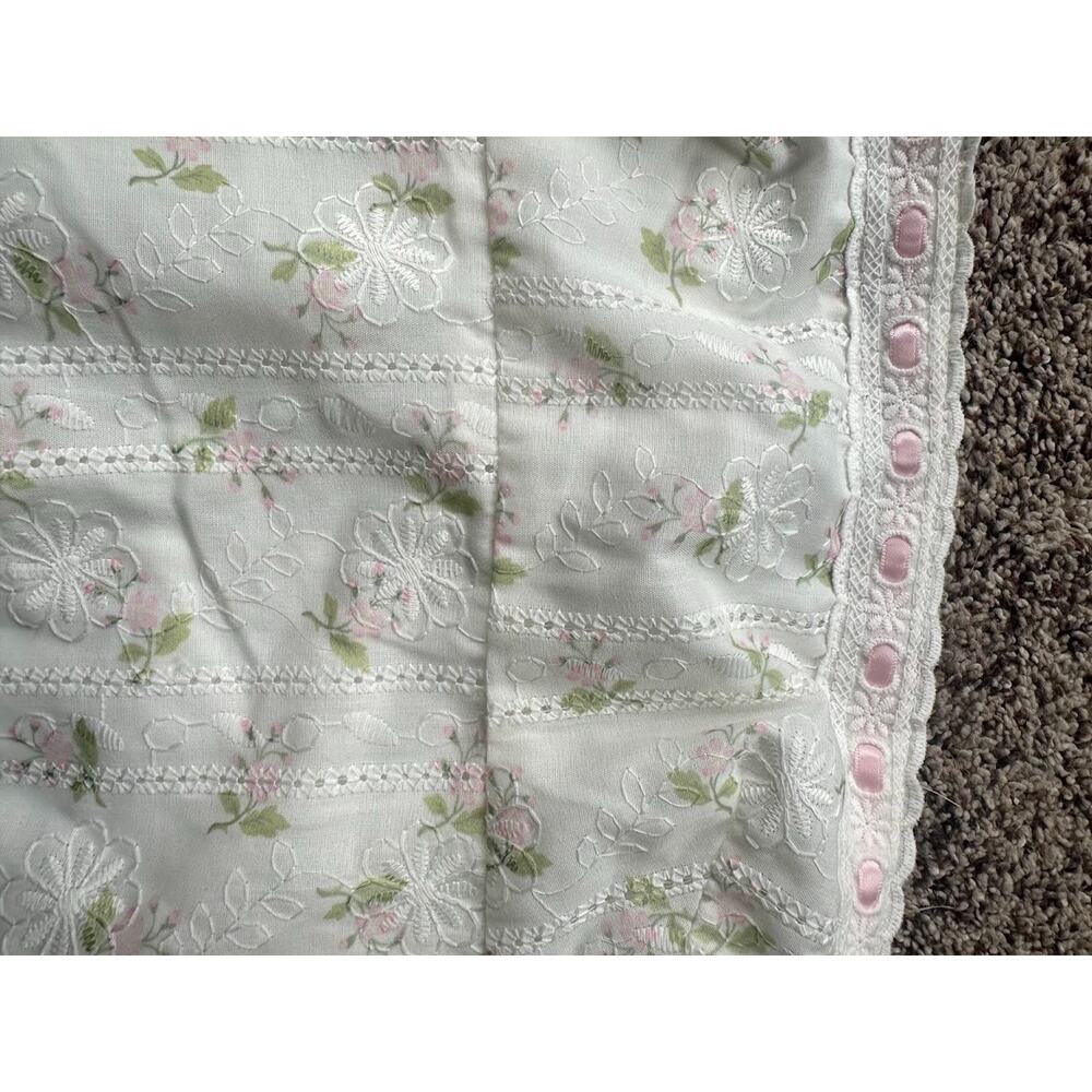 Altar’d State Floral Corset Crop Top Fairy Romantic Coquette Soft Girl Size XS - Picture 4 of 9